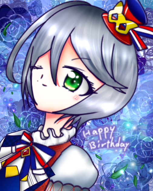 紫京院ひびき生誕祭2023