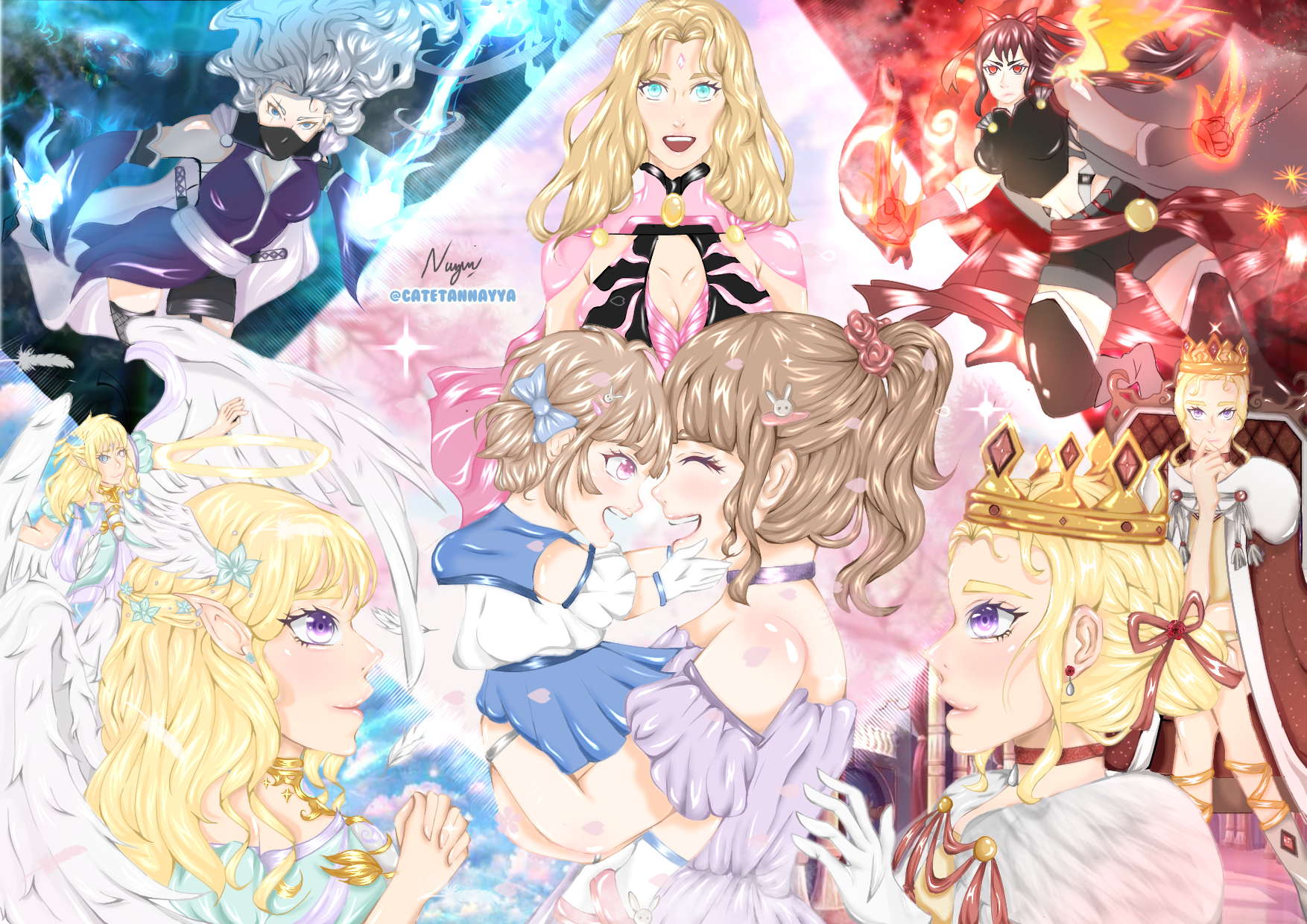 my savior - ibisPaint