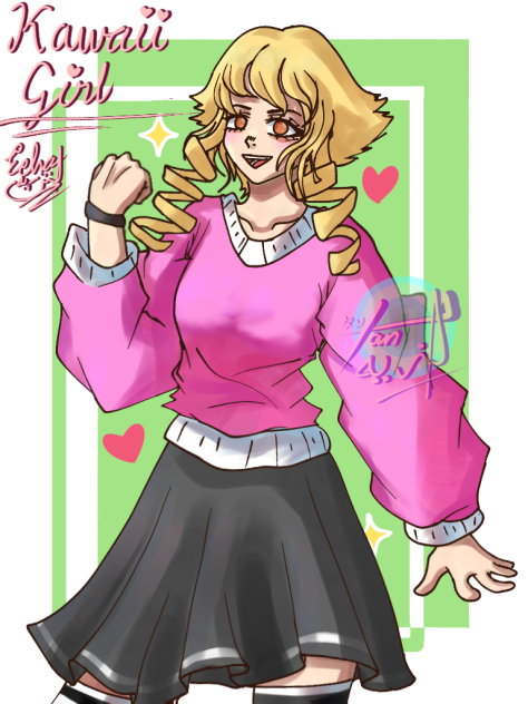 Gyaru Gworl