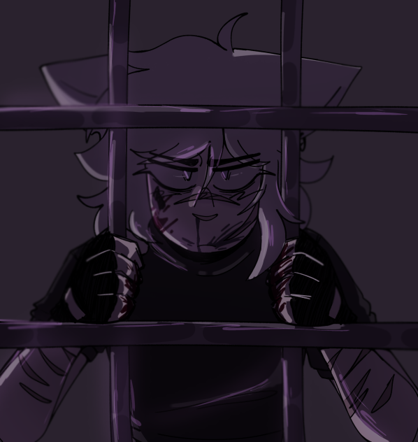 He’s innocent guys, I sWeaR