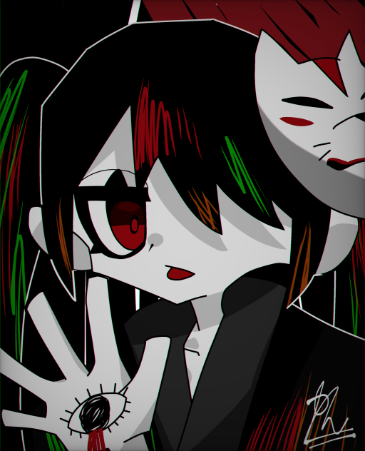 74日目 結ンデ開イテ羅刹ト骸