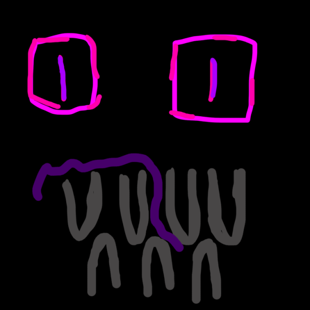The ender man part one