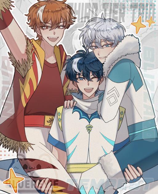 Trio 3rd Tier