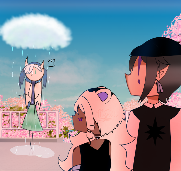 For art contest - ibisPaint