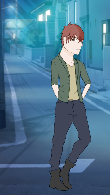 Asahi (OC)