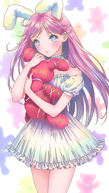 ぬいぐるみ