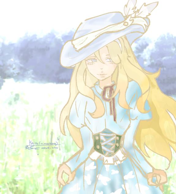 Kaithe…