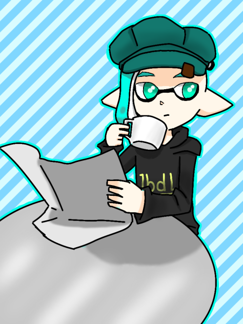 ティータイム　ハルト