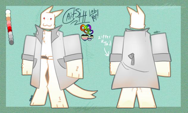 caitsith lab ver