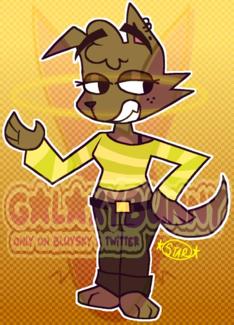 Cosmic-Star Jack’s new Render