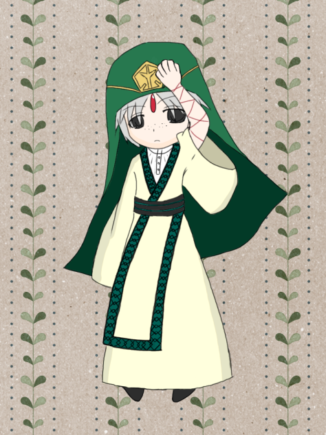 ジャーファルさん