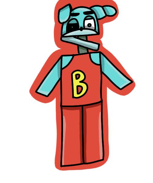 Rebuilt Bonnie