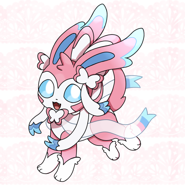 mega Sylveon