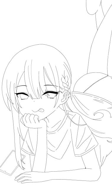 ぬりえ4