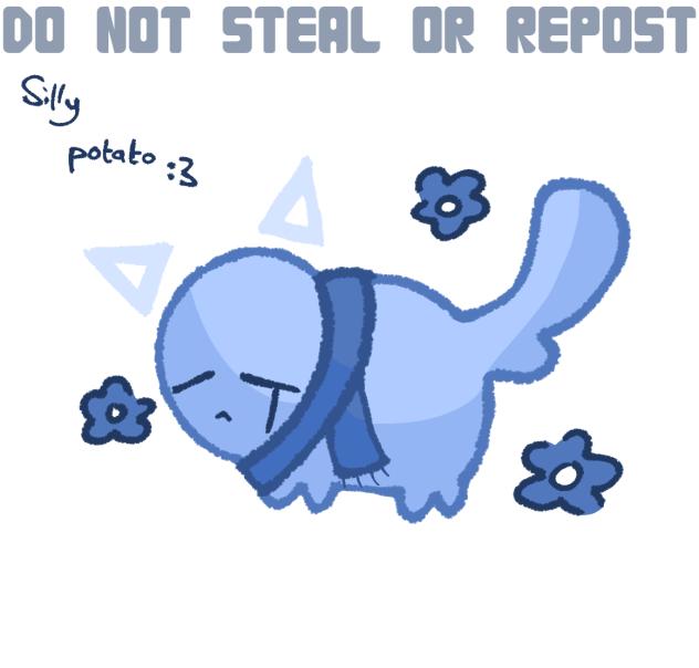 Silly potato