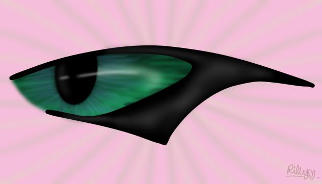 eye #8.