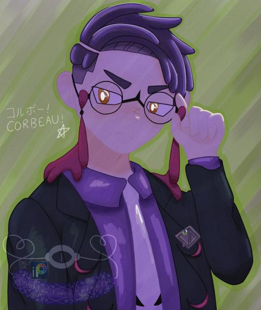 コルボー Corbeau