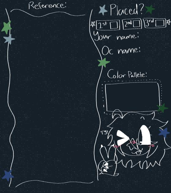 Prize sheet for Snikeroodle Dtiys 🥳