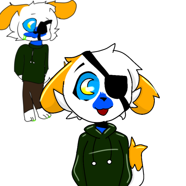 Art trade with Shafira Aman