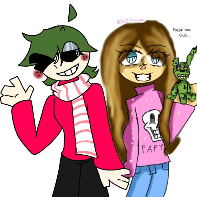 Collab with SPOOKY_KOOKIE