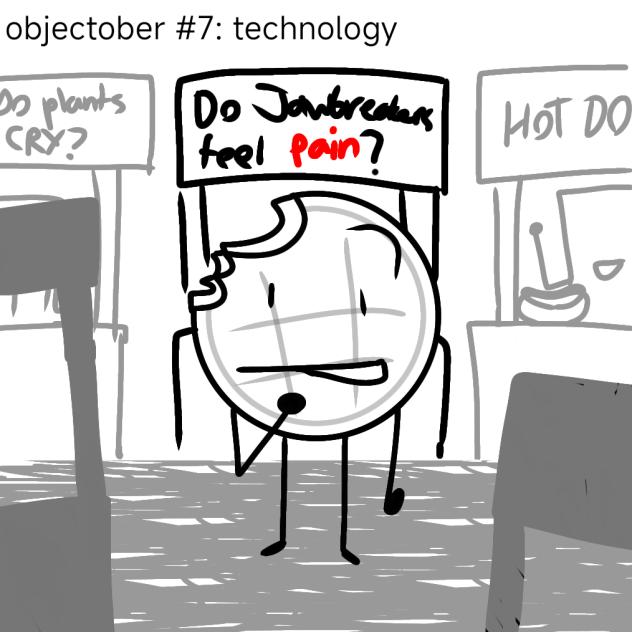 objectober #7