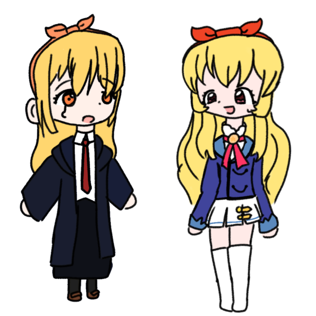 They are similiar !!