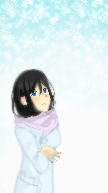雪空（完成版）