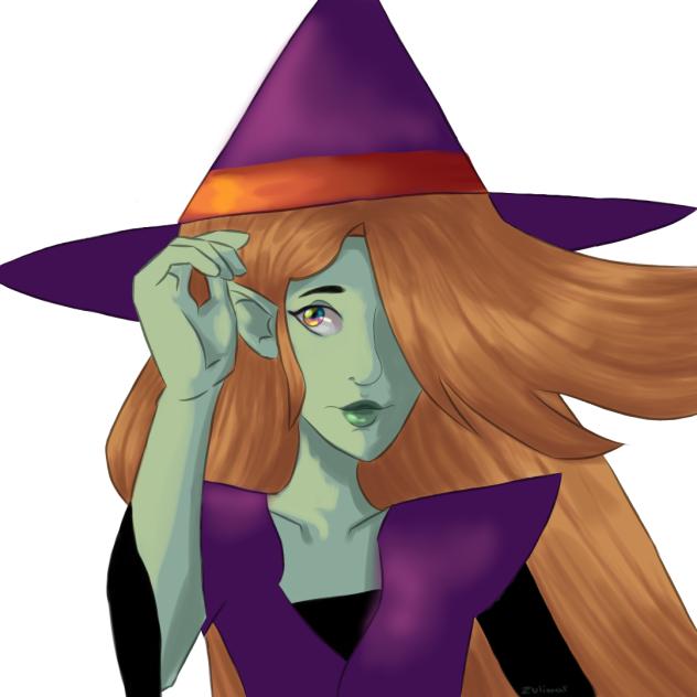 Ms. Witch 🧙‍♀️