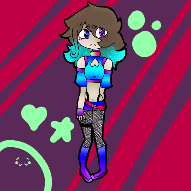 fusion of me and UL redraw