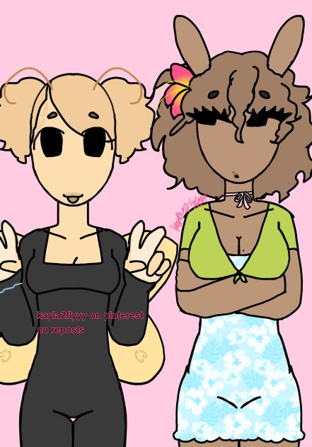 outfit swap