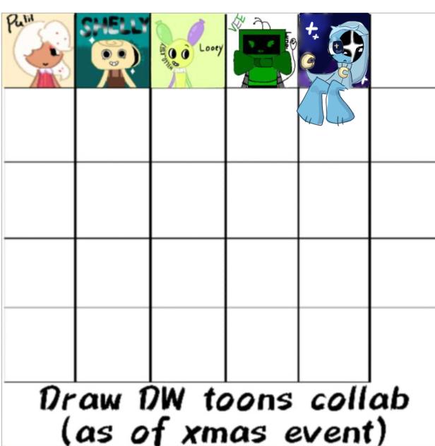 dandys world collab astro