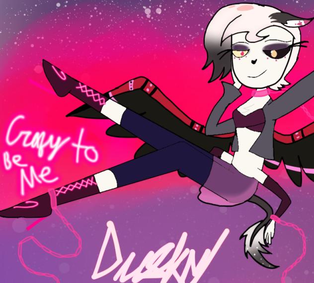 Crazy To Be Me Album by Dusky
