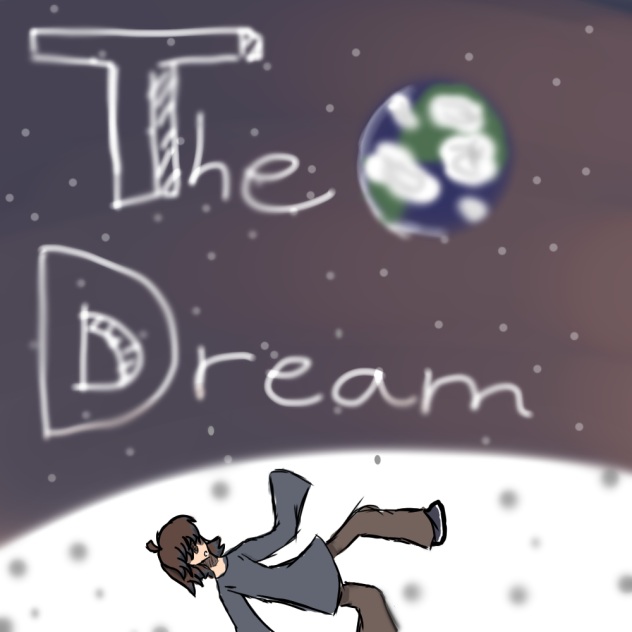 The Dream - ibisPaint