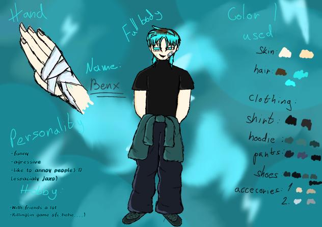 !!NEW CHARACTER OUT!!