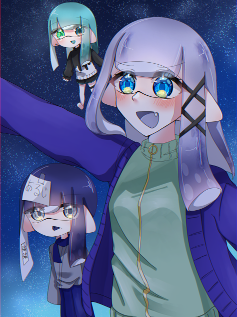 好露ちゃHappybirthday!