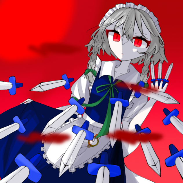 咲夜さん