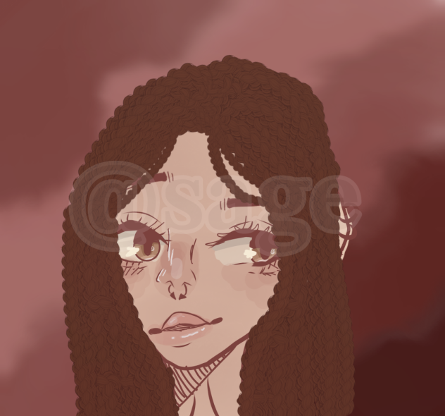 Plane art - ibisPaint