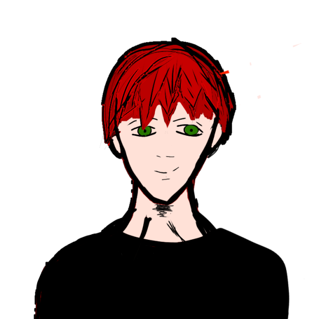 anime boy - ibisPaint