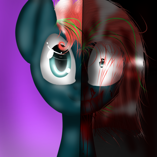 (Gore!!) redraw for marsh mellow pie