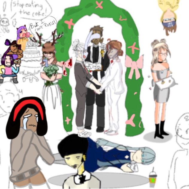 Wedding Collab