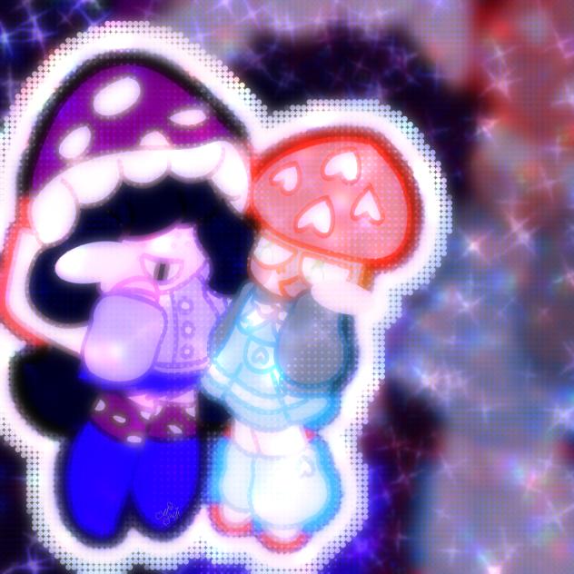 Mushroom Buds