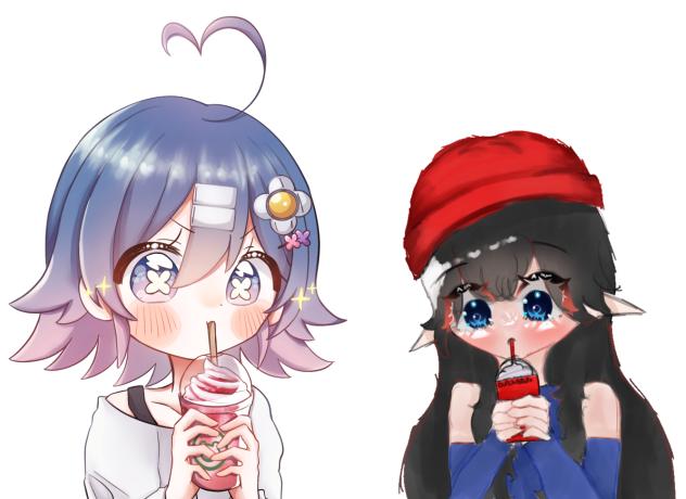 Milkshake collab