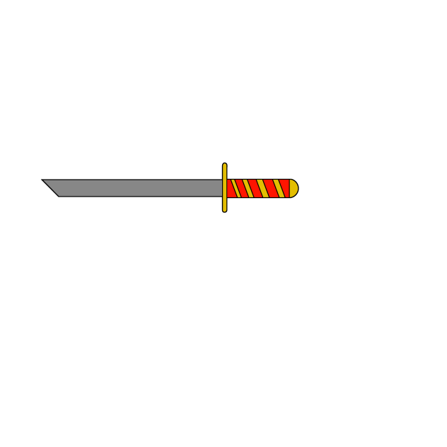 ดาบ sword