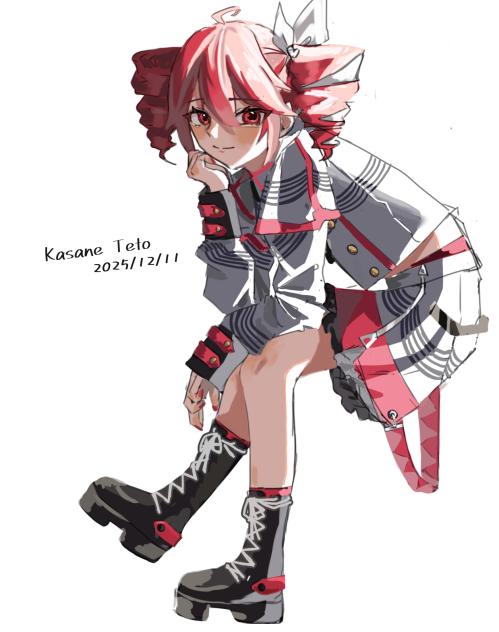 重音テト