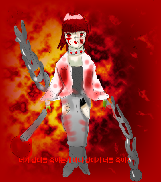 매드니스 컴뱃 트리키
