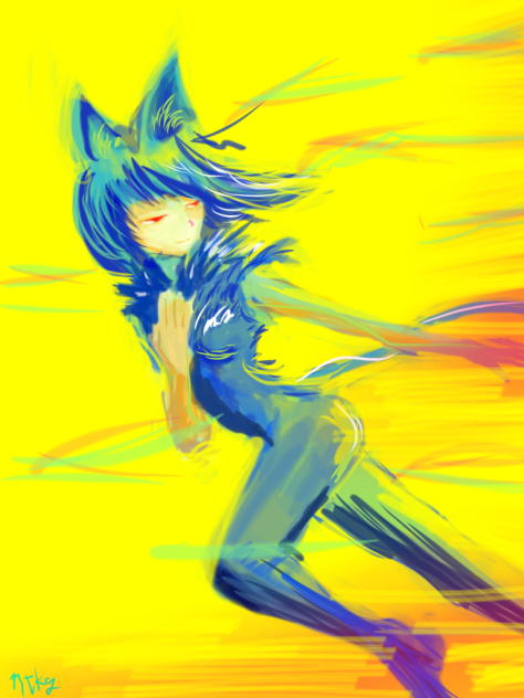 rkgk 走れー