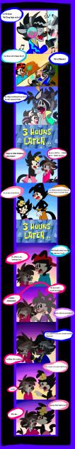 Wakko and Heinrich’s Friend Invitation!