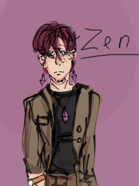 a really REALLY fast sketch