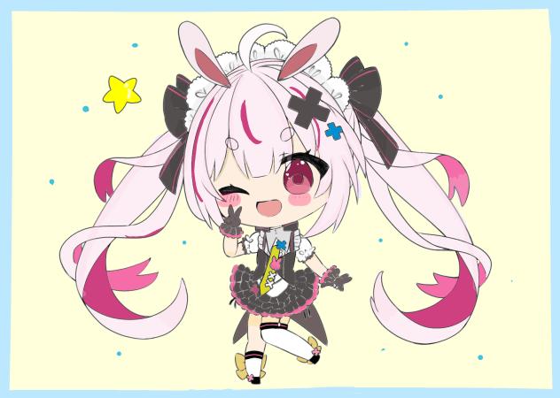 まりちゃん！