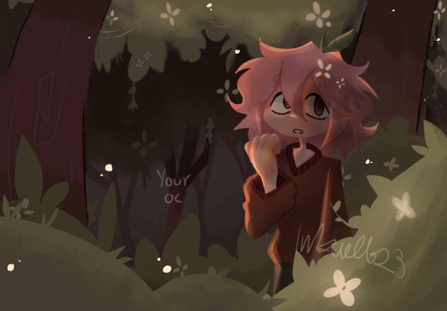 Forest Walk Collab!